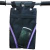 Panier pour vélo en toile - Ref 2270455