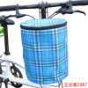 Panier pour vélo en toile - Ref 2270478