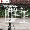 Panier pour vélo FIRSTCLASS en métal - Ref 2270485