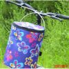 Panier pour vélo en toile - Ref 2270851