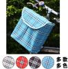 Panier pour vélo en toile - Ref 2270888