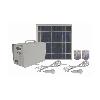 Panneau solaire - 12 V batterie 7000 mAh Ref 3395676