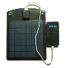 Panneau solaire - 5 V batterie 2000 mAh Ref 3396157