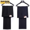 Pantalon droit en polyester pour printemps - Ref 1465645