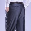Pantalon droit en coton pour été - Ref 1465797