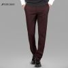 Pantalon droit en polyester pour hiver - Ref 1465838
