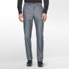 Pantalon droit en polyester pour été - Ref 1466311