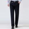 Pantalon droit en coton pour automne - Ref 1466884