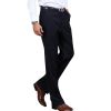 Pantalon droit en polyester pour été - Ref 1467402