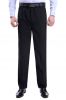 Pantalon droit en polyester pour printemps - Ref 1467602