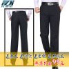 Pantalon droit en laine pour été - Ref 1468245