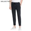 Pantalon SELECTED Draps pour été - Ref 1468346