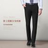 Pantalon droit en polyester pour automne - Ref 1468595