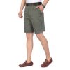 Pantalon droit en coton pour été - Ref 1469016