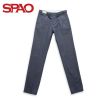 Pantalon droit SPAO en coton - Ref 1469237
