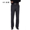 Pantalon droit en polyester pour automne - Ref 1469807