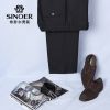 Pantalon pour jeunesse SINOER polyester printemps - Ref 1469902