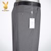 Pantalon droit PLAYBOY en polyester - Ref 1470254