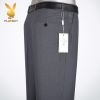 Pantalon droit PLAYBOY en polyester - Ref 1471188