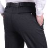 Pantalon droit en nylon pour printemps - Ref 1471405