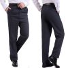 Pantalon droit en polyester pour été - Ref 1471509