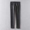 Pantalon droit en coton pour printemps - Ref 1471596