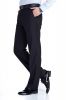 Pantalon droit en soie pour automne - Ref 1471892