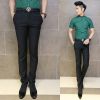 Pantalon Slim-type pour jeunesse en coton printemps - Ref 1472479