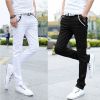 Pantalon droit pour adolescent été - Ref 1472512