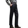Pantalon pour personne âgée polyester printemps - Ref 1472597