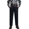 Pantalon pour personne âgée polyester hiver - Ref 1472646