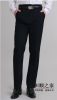 Pantalon droit en polyester pour automne - Ref 1473015