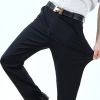 Pantalon pour personne âgée coton été - Ref 1474028