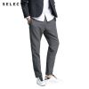 Pantalon pour jeunesse SELECTED laine printemps - Ref 1474056