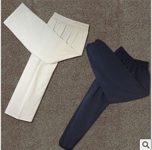 Pantalon pour personne âgée été - Ref 1474117