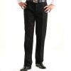Pantalon droit en coton - Ref 1474320