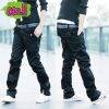 Pantalon droit pour jeunesse printemps - Ref 1474931