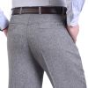 Pantalon droit en polyester pour été - Ref 1475005