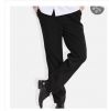 Pantalon droit en polyester - Ref 1475044