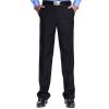 Pantalon droit pour jeunesse printemps - Ref 1475239