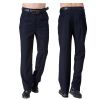 Pantalon droit en polyester pour printemps - Ref 1475596