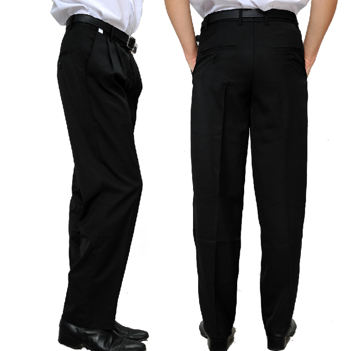 Pantalon droit pour jeunesse printemps - Ref 1475621