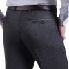 Pantalon droit en polyester pour été - Ref 1476227
