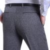 Pantalon droit en chanvre pour été - Ref 1476437
