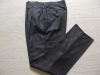 Pantalon droit en polyester pour printemps - Ref 1476526