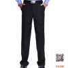 Pantalon droit JIALILUSI en polyester - Ref 1477173