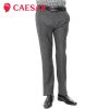 Pantalon droit en laine pour automne - Ref 1482223