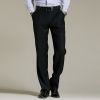 Pantalon droit PRENOMEN pour été - Ref 1487452