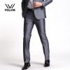 Pantalon droit pour adolescent WDLANK été - Ref 1487813