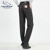 Pantalon droit pour automne - Ref 1488254